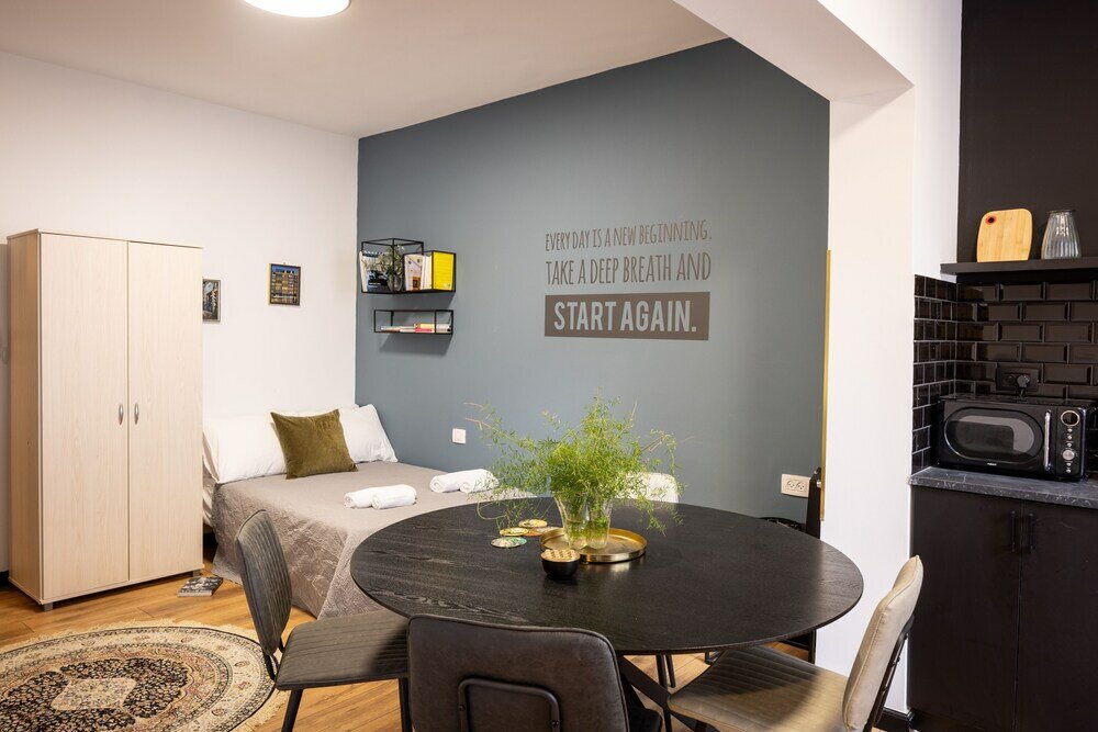 Фото Artistic Vibes Haifa Hub by Sea N' Rent