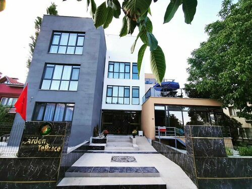 Гостиница Garden Terrace Otel в Аджипаяме