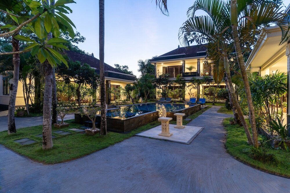 Фото Benian Villas