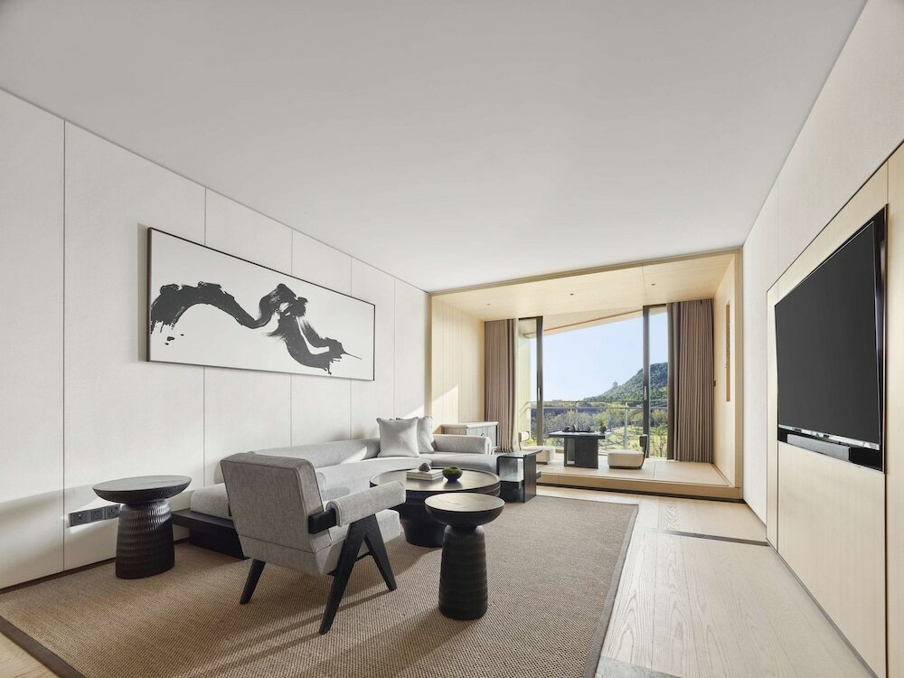 Фото Hilton Nanjing Niushoushan