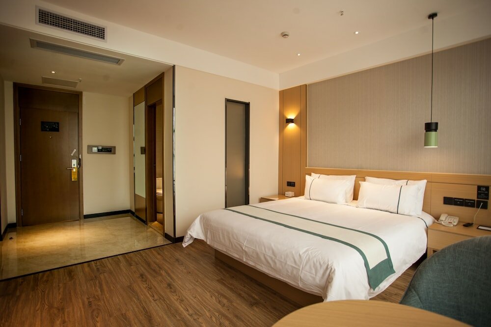 Фото Mantianyu Hotel