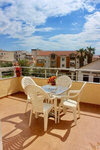 отель Nir Apartments Budva