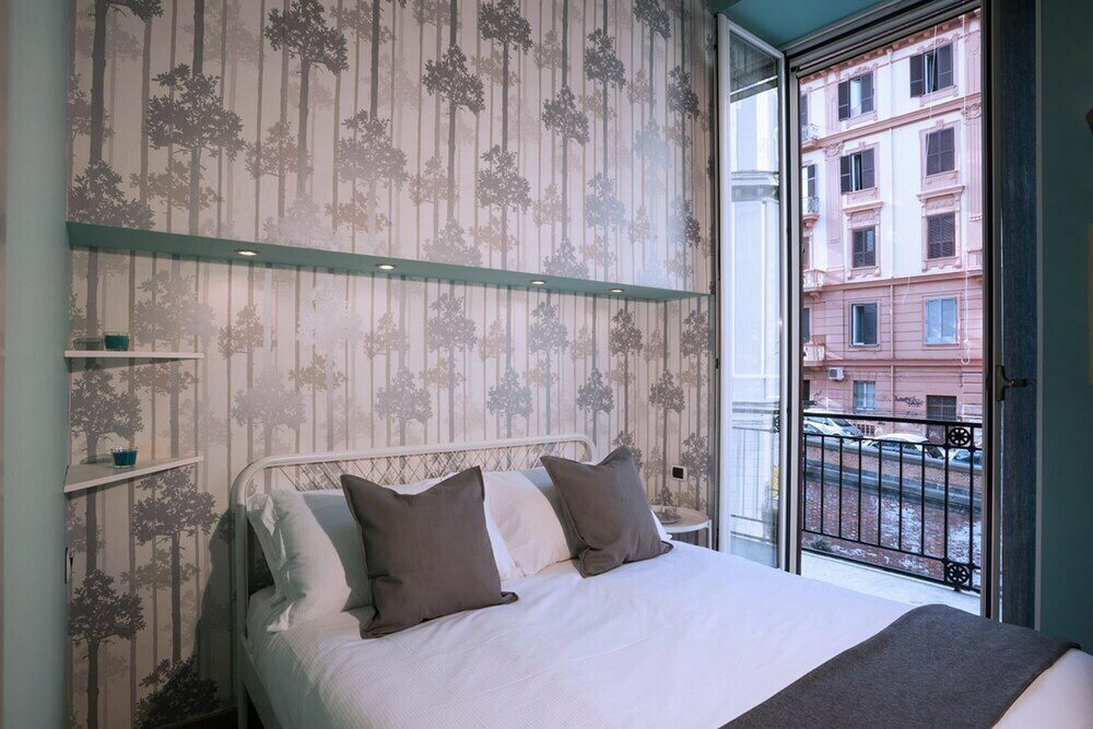 Short-term housing rental Appartamento all Archivio di Stato, Naples, photo