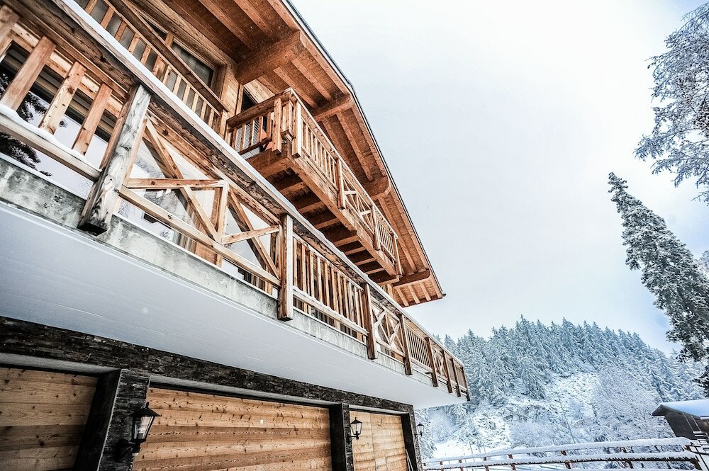Фото Crans Luxury Lodges