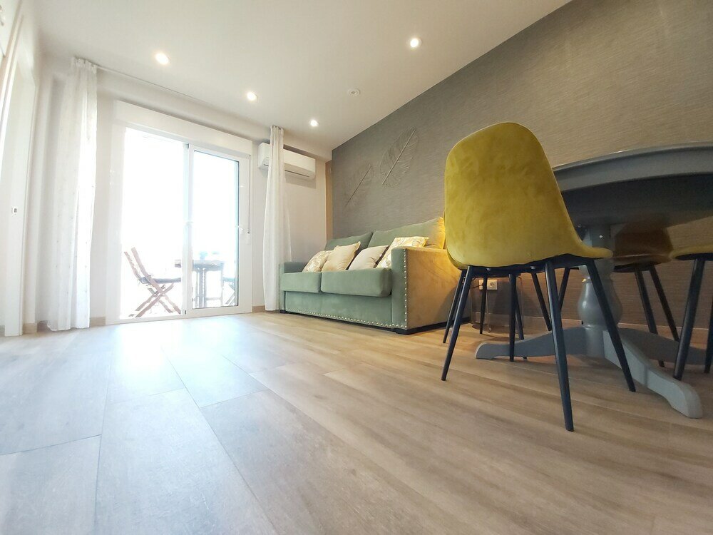 Фото Del Parque Flats Flores Premium