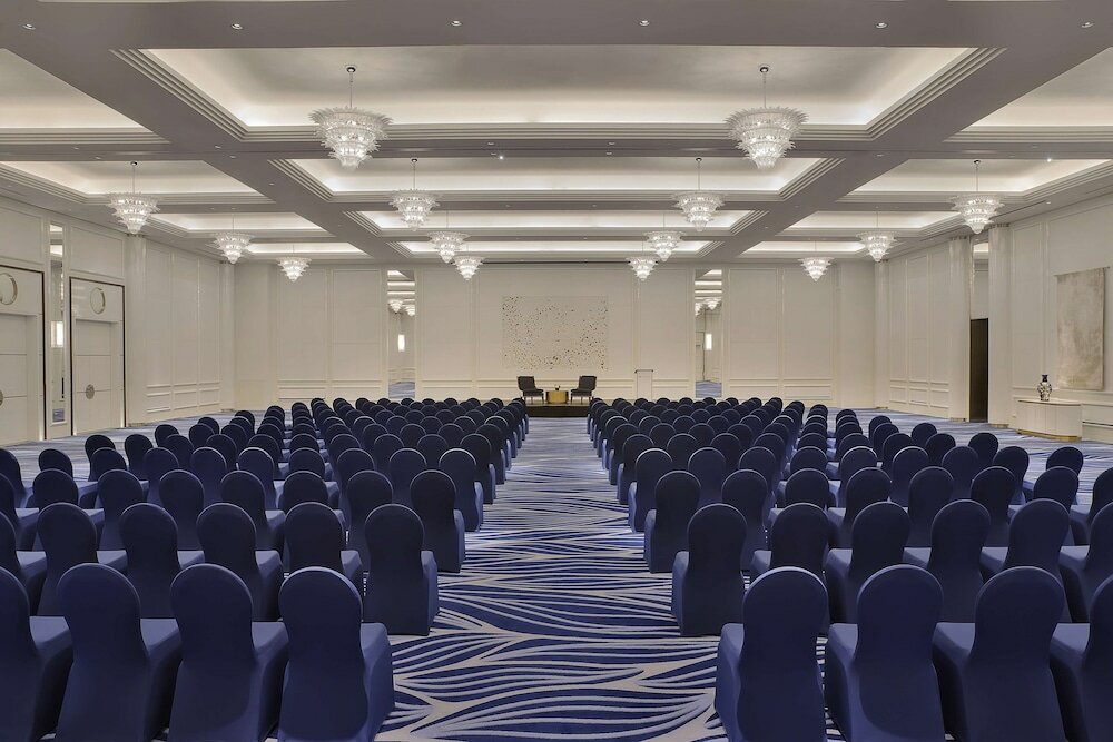 Фото Waldorf Astoria Doha Lusail