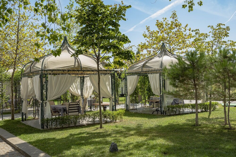 Фото Cascadas 2 Menada Apartments