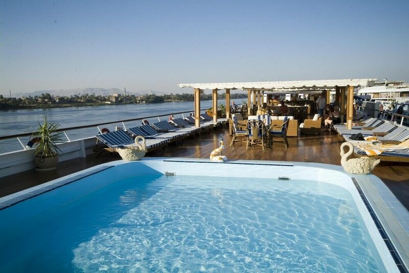Гостиница Sunrise Terramar Cruise в Луксоре