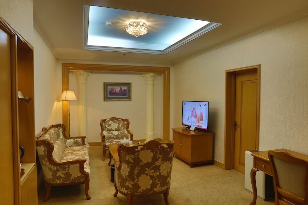 Фото Excemon Beijing Nanyueyuan Hotel