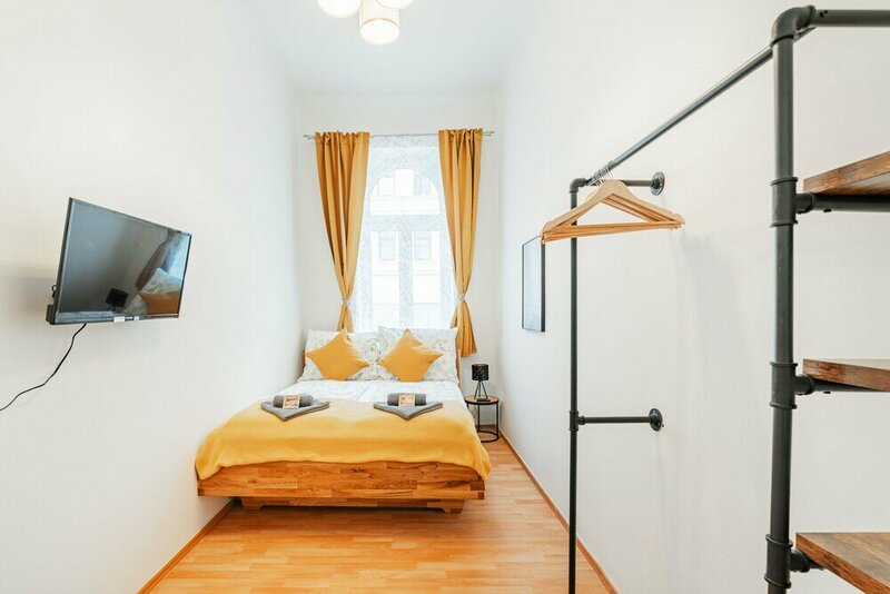 Гостиница 3 Bedrooms - 72sqm - 15 Min. City Center в Вене
