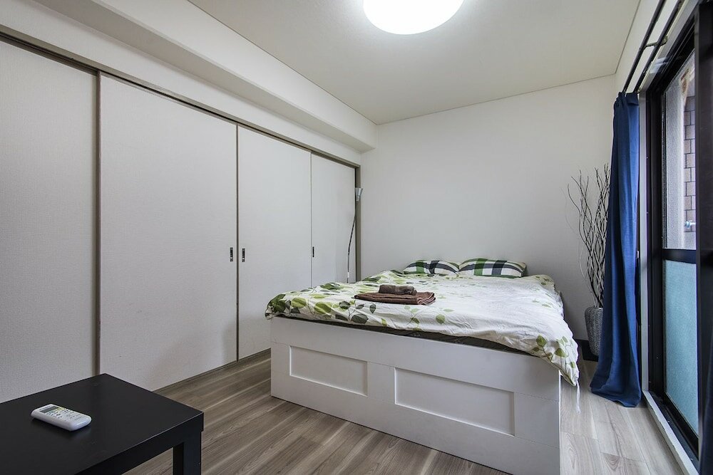 Фото Shinsaibashi Su Casa Apartment