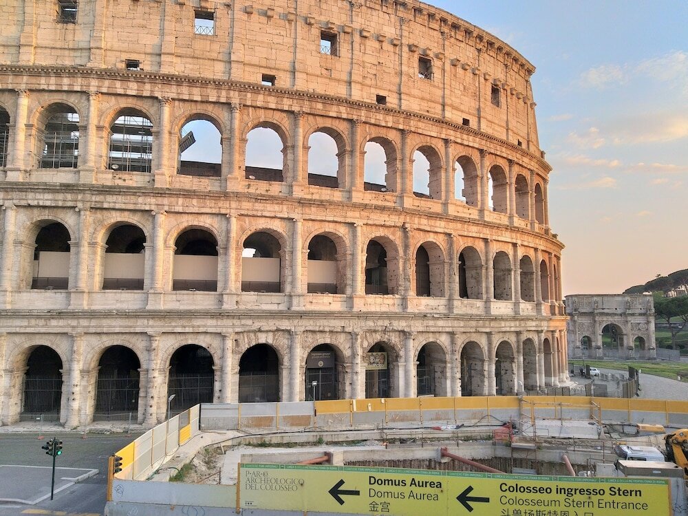 Фото A Home in Rome