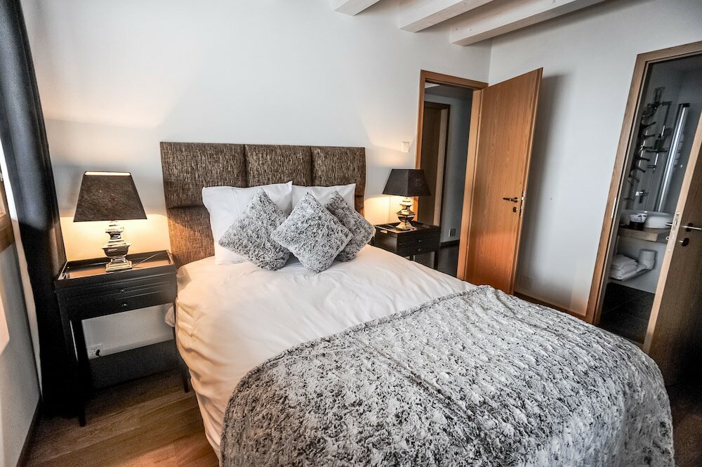 Фото Crans Luxury Lodges