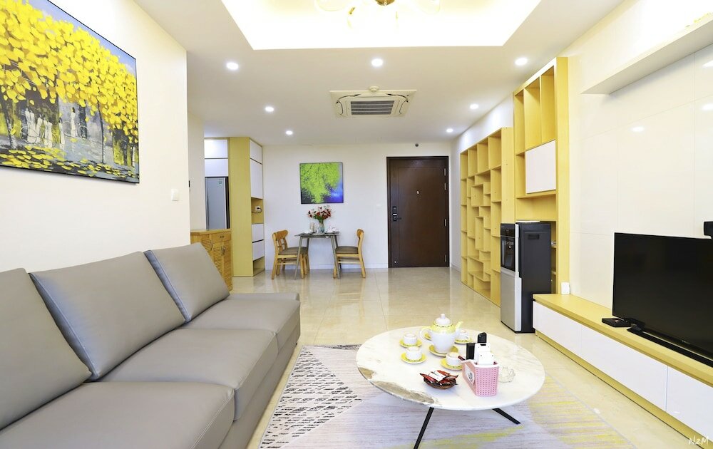 Фото Luxury Apartment Vinhomes D'Capitale