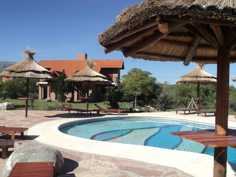 Фото Cabañas Oma Lissi