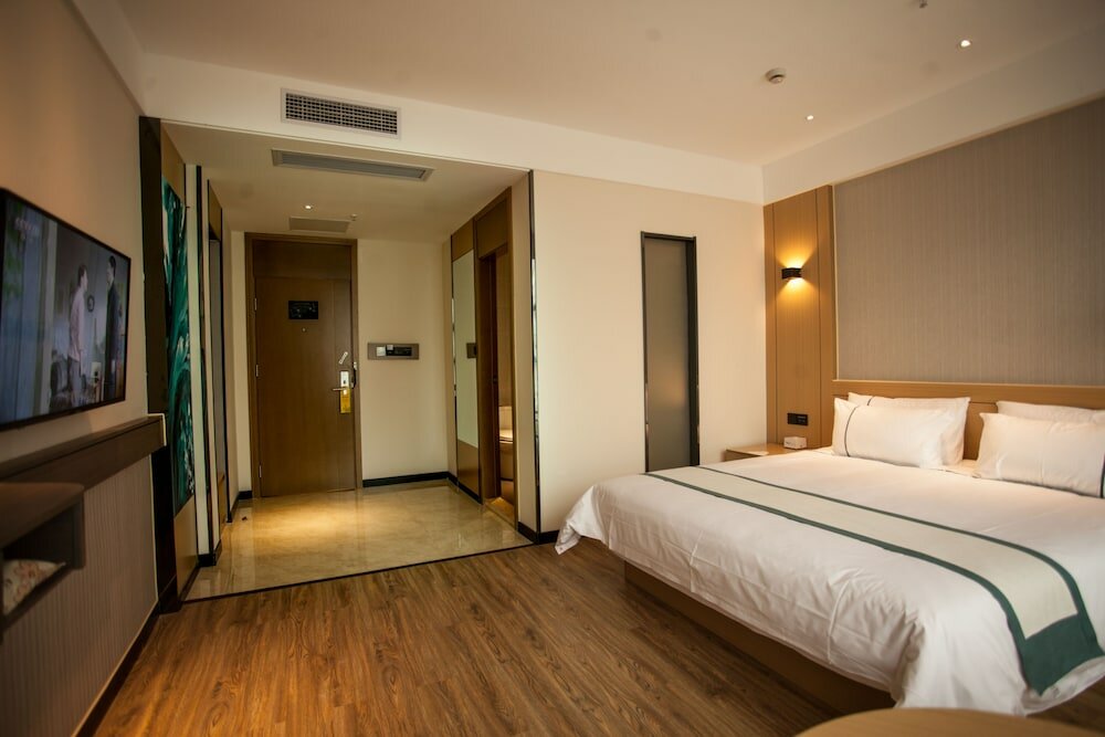 Фото Mantianyu Hotel