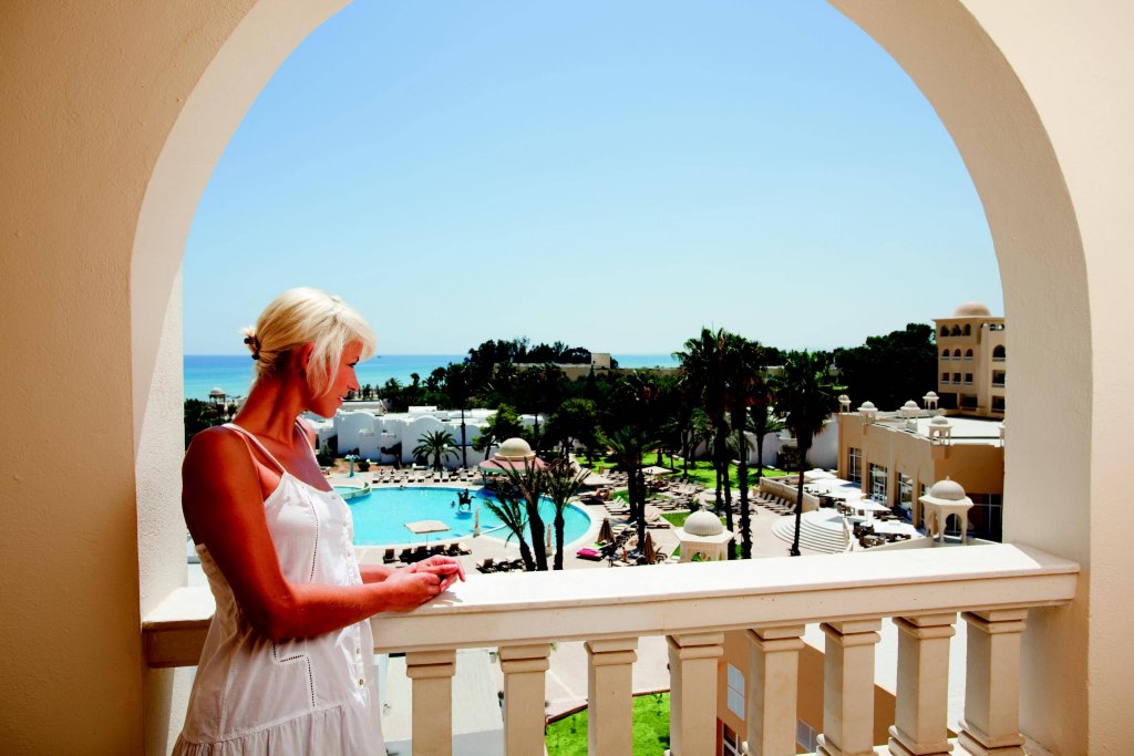 Фото Steigenberger Marhaba Thalasso Hammamet