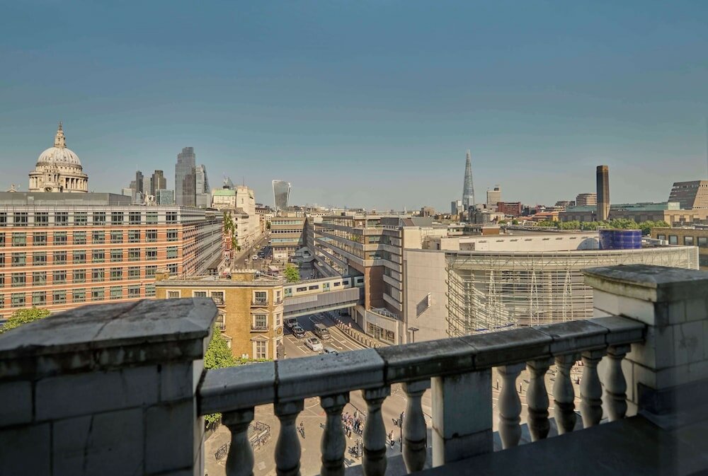 Фото Hyatt Regency London Blackfriars