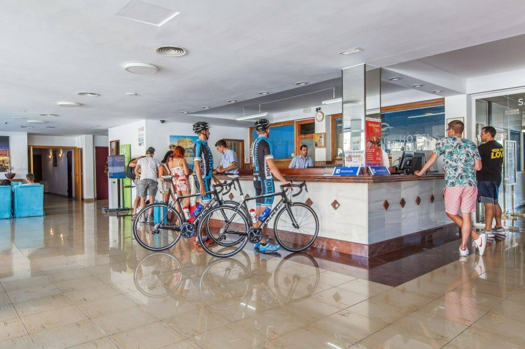 Фото Hotel Amic Horizonte