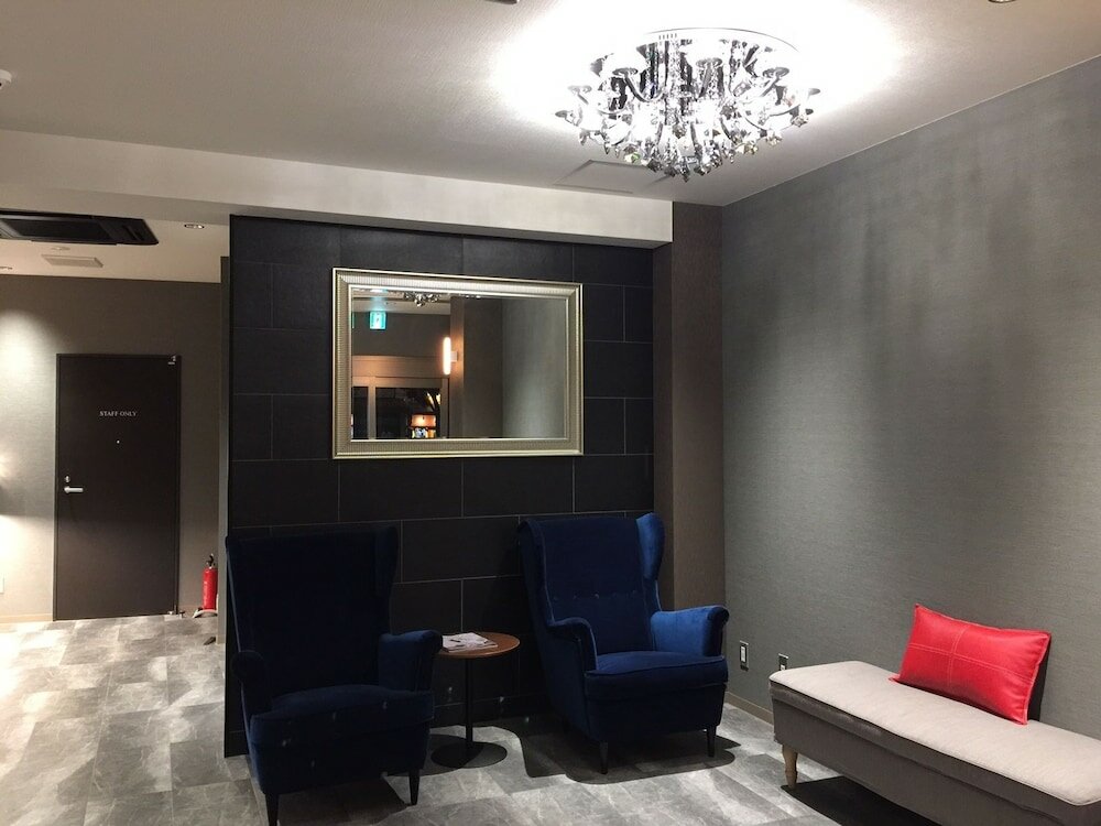 Фото Hotel State Tennoji - Hostel