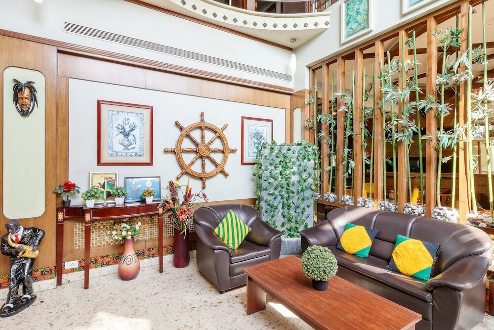 Фото Octave Jamayca Hotel