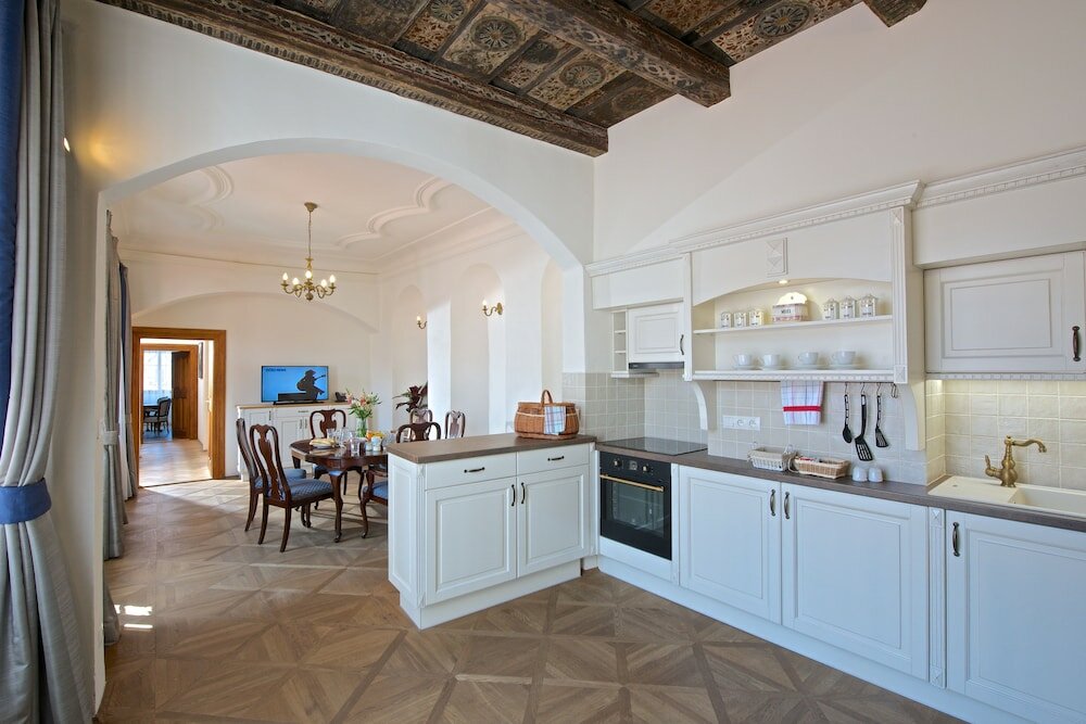 Фото Residence U Mecenáše