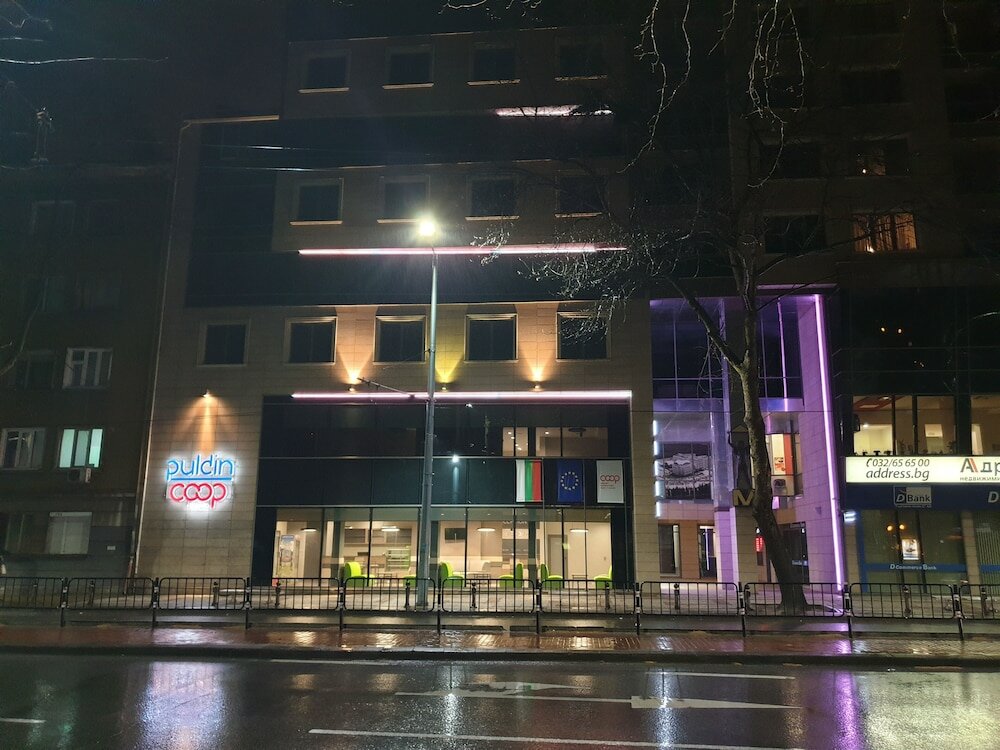 Фото Hotel Puldin Coop