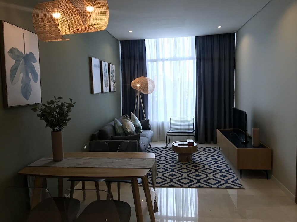 Фото Kl Sky Suites Klcc by Sa