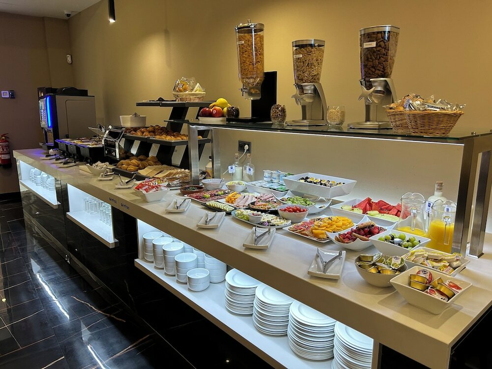 Фото Bh San Francisco Hotel Alicante