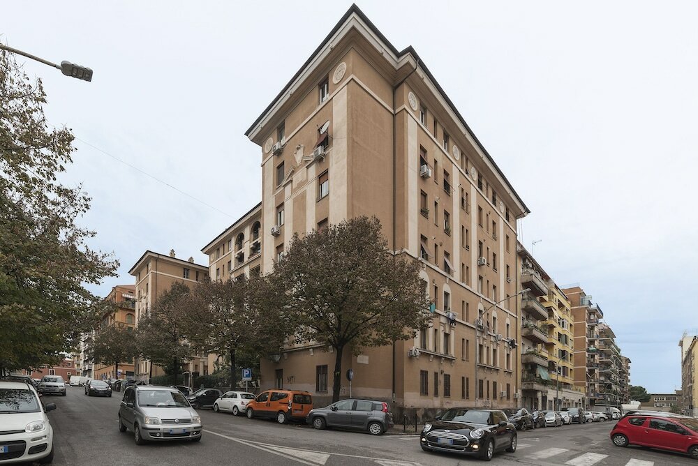 Фото Pigneto Colourful Apartment