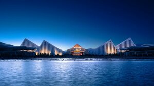 Гостиница Intercontinental Resort Lhasa Paradise, an Ihg Hotel