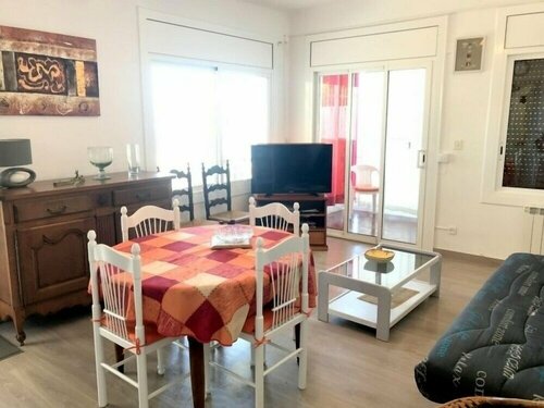 Гостиница Apartamento Ángeles 58 Bjs 3 в Росасе