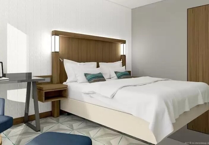 Фото Courtyard by Marriott Paris Porte de Versailles