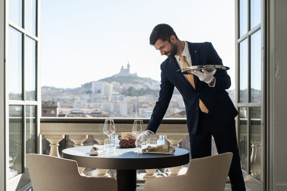 Фото InterContinental Marseille - Hotel Dieu, an Ihg Hotel