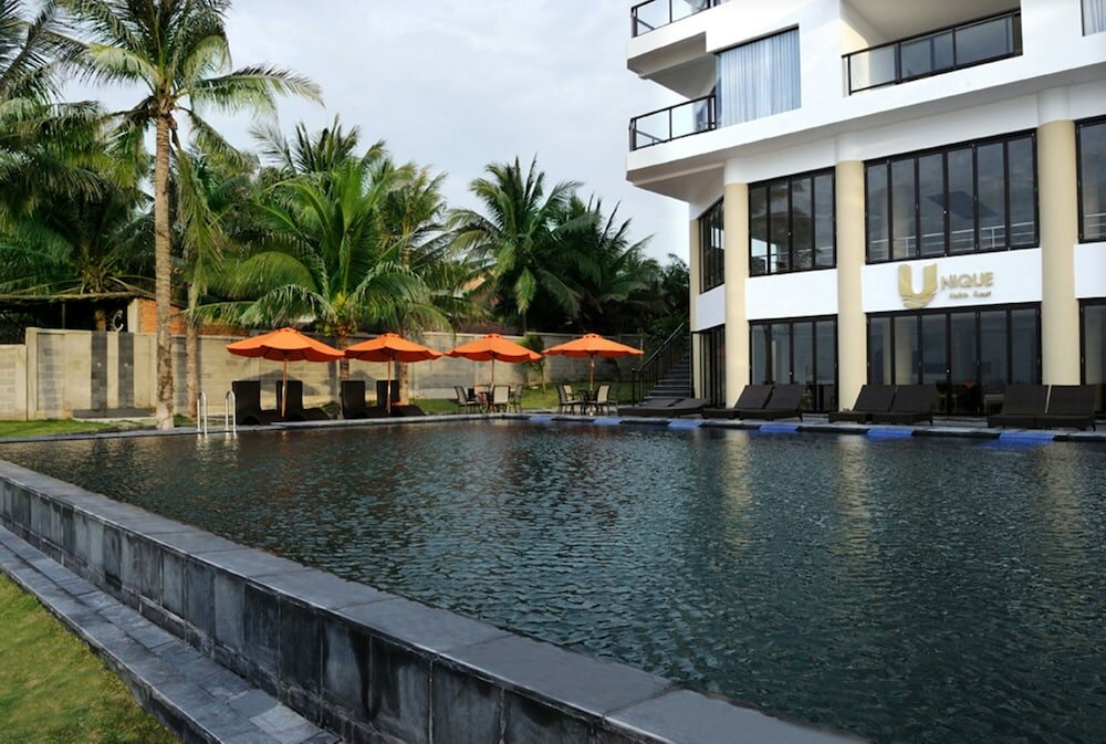 Фото Unique Mui Ne Resort and SPA
