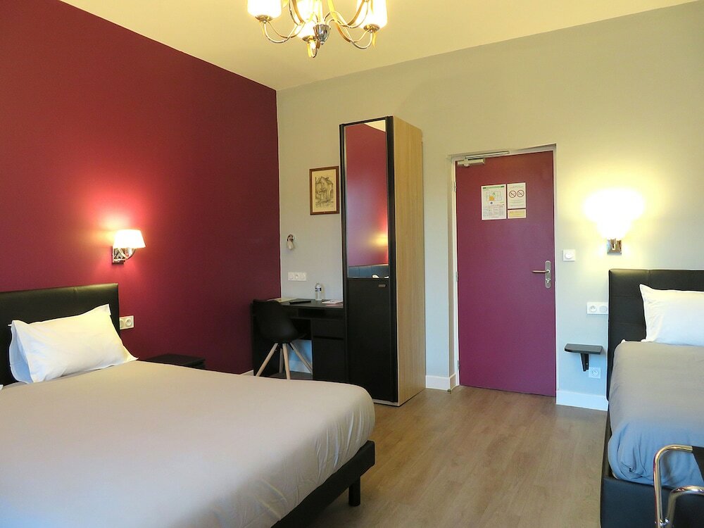 Фото Hôtel Le Dormeux