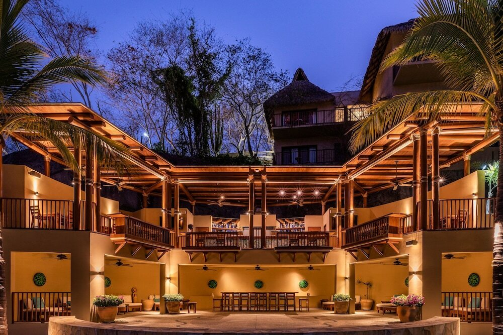 Фото Delta Hotels by Marriott Riviera Nayarit, An All-Inclusive Resort