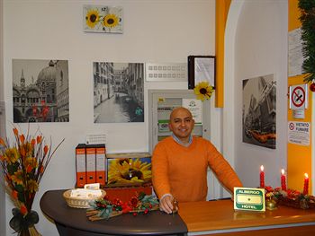 Фото Hotel Amendola Fiera