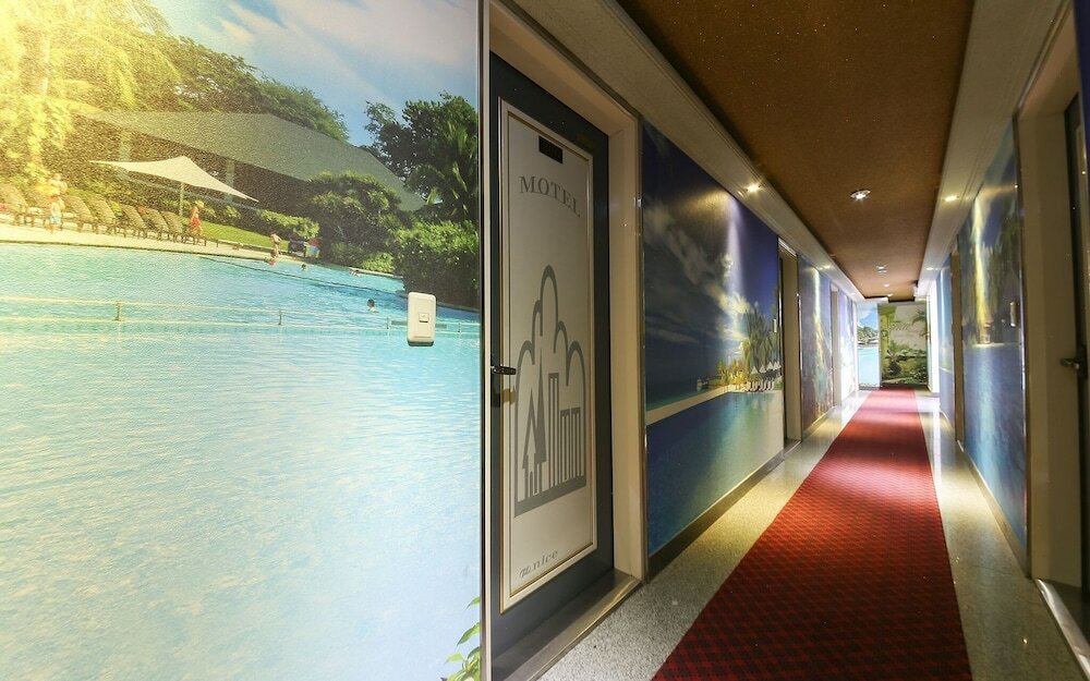 Фото Yeosu Hakdong Hill