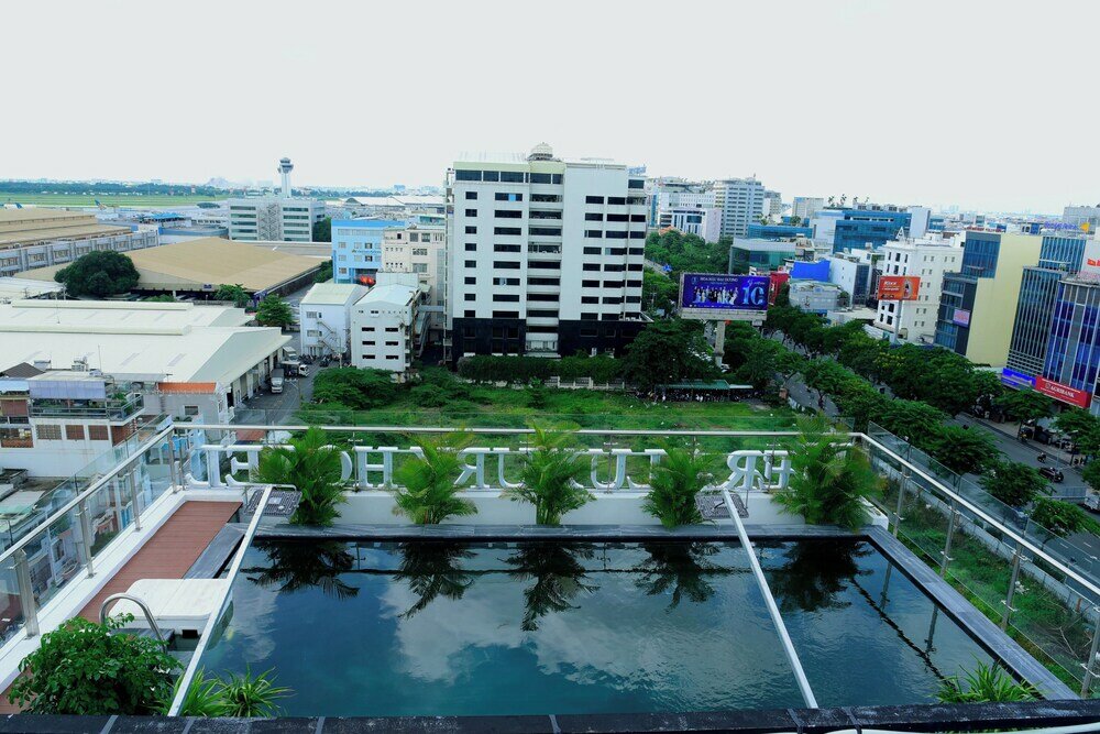 Фото Hera Luxury Hotel