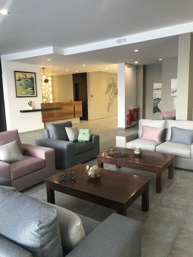 Фото Massouri Beach Hotel