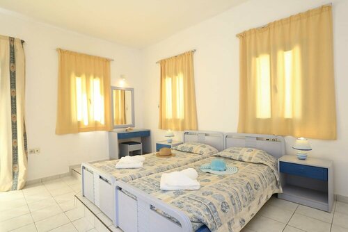 Гостиница Artemis Apartments