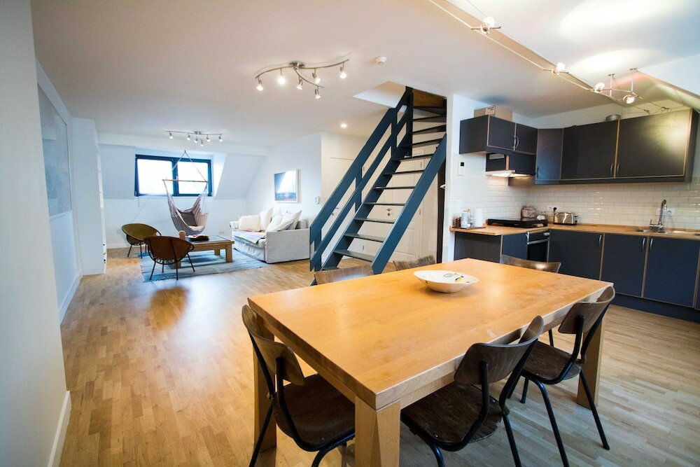 Фото Charming Triplex Near Avenue Louise