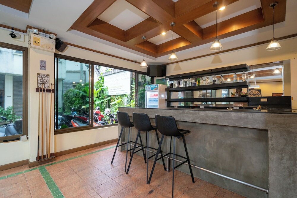 Фото Patong Central Residence & Apartment