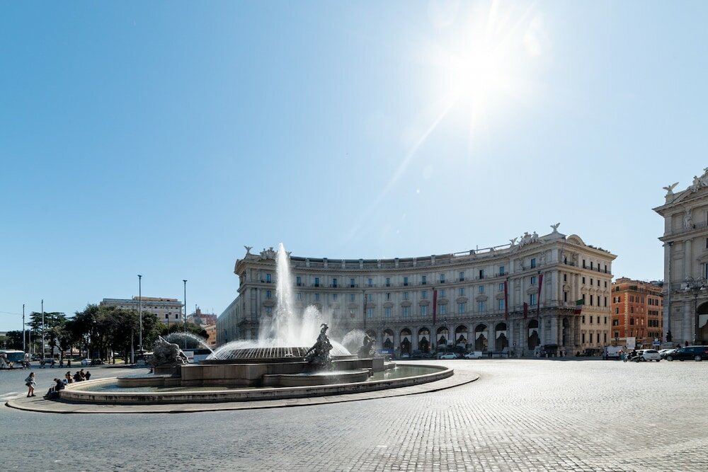 Фото Domus Domi Barberini Sq