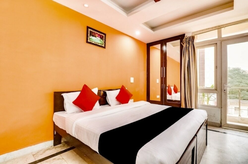 Фото Hotel Jasola 82 inn