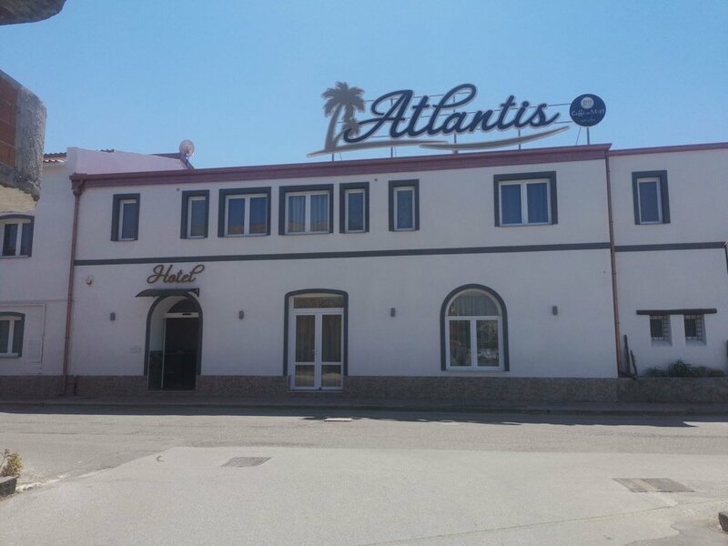 Гостиница Atlantis 22