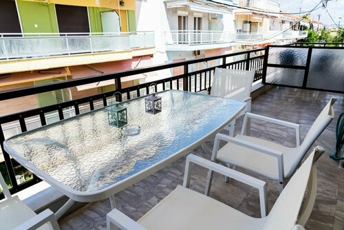 Гостиница Zennova Aelia Apartments 6