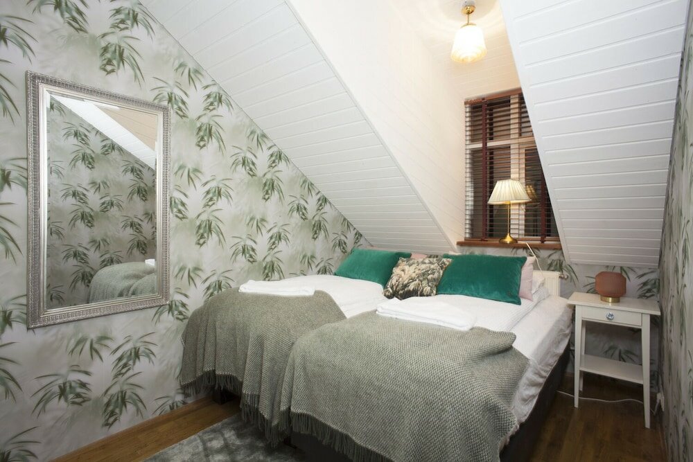 Фото Gerður Apartments