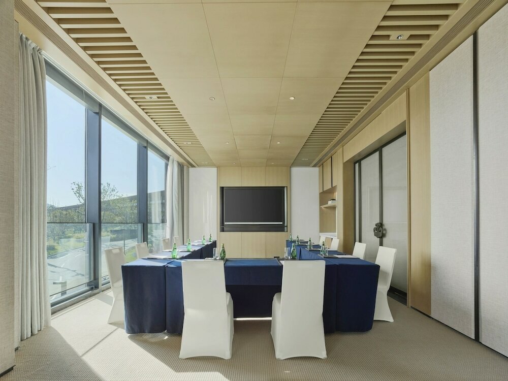 Фото Hilton Nanjing Niushoushan